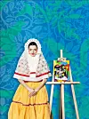 Amanda Prenkaj u ulozi Fride Kahlo