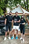 Marin Čilić u Samsungovom korneru.