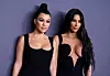 Sestre Kim i Kourtney Kardashian