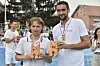 Luka Modrić i Marin Čilić.