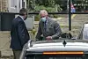 Princ Charles u posjeti svom ocu, princu Filipu.