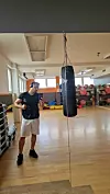 Poslijepodne je vrijeme za trening