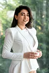 Posao dizajnerice nametnuo se sam od sebe i sasvim slučajno na jednom poslovnom putovanju