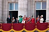 Ovogodišnja parada Trooping the Colour