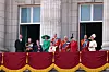 Ovogodišnja parada Trooping the Colour