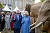 Kralj Charles i kraljica Camilla na ovogodišnjem, dobrotvornom Animal Ballu u Lancaster Houseu
