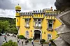 Palača Pena, Portugal