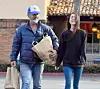 EXCLUSIVE: Mel Gibson and his girlfriend Rosalind Ross stop by a grocery store in Malibu. The pair were seen laughing and smiling as they shopped for groceries at their local Ralph's store. 24 Apr 2019, Image: 418751106, License: Rights-managed, Restrictions: World Rights, Model Release: no, Credit line: Playin' games / MEGA / The Mega Agency / Profimedia