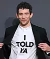 Josh O‘Connor na premijeri filma 'Izazivači'