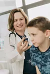 Pedijatrijska infektologinja dr. Maja Sabolić