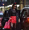 Prošle godine, Irina je upravo lik Minnie Mouse odabrala za svoj kostim povodom Noći vještica.