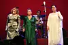 Tereza Kesovija, Gabi Novak i Radojka Šverko zajedno su i nastupale