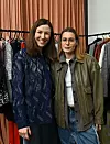 Ivna Lončarić i Nika Turković