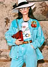 Gucci kolekcija s vintage logom