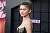 Zendaya na premijeri ”Izazivača” u ”Westwood Village Theater”