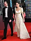 Prince William and Catherine Duchess of Cambridge 73rd British Academy Film Awards, Arrivals, Royal Albert Hall, London, UK - 02 Feb 2020, Image: 496098424, License: Rights-managed, Restrictions: , Model Release: no, Credit line: Anthony Harvey/BAFTA / Shutterstock Editorial / Profimedia