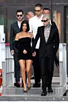 Kourtney Kardashian i Travis Barker