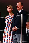 Poznato je da princ Albert sa svojom suprugom Charlene ima prilično problematičan odnos.