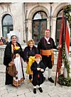 Kesovija je uživala na Festi svetog Vlaha sa svojim sugrađanima.
