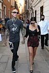 Kourtney Kardashian i Travis Barker