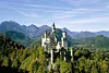 Dvorac Neuschwanstein, Njemačka