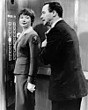 Shirley i Jack Lemmon u filmu ‘Apartman‘