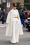 Anne Thong u Max Mara looku