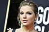 BEVERLY HILLS, CALIFORNIA - JANUARY 05: Taylor Swift attends the 77th Annual Golden Globe Awards at The Beverly Hilton Hotel on January 05, 2020 in Beverly Hills, California. (Photo by Frazer Harrison/Getty Images)