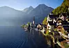 Austrijski gradić Hallstatt