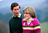 Charles i Diana