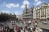 Grand Place u Brusselsu