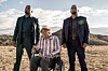 Luis Moncada, Daniel Moncada, Mark Margolis
