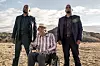 Luis Moncada, Daniel Moncada, Mark Margolis