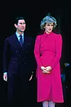 Vječna elegancija točkaste haljine (s princem Charlesom u Rimu, 1985.).