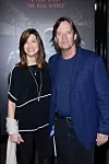 Kevin Sorbo sa suprugom Sam.