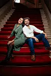 Naš glumac pokazao nježniju stranu: sa suprugom Sarom objavio emotivni duet i videospot