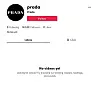 I Prada ima svoj profil