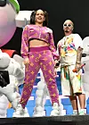 Sporty izdanje - LV plišana trenirka s crop gornjim dijelom