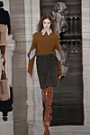 Victoria Beckham Fall/Winter 2020/21 London Fashion Week, England, UK in February 2020., Image: 499304067, License: Rights-managed, Restrictions: , Model Release: no, Credit line: Rick Gold / Capital pictures / Profimedia