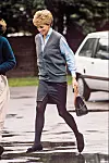 Princeza s elegancijom nosi i ‘bakin‘ pulover (1994.).