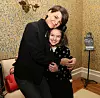 Katie Holmes i Suri Cruise u New Yorku 2018.