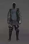 Yeezy x Gap x Balenciaga
