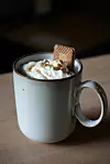 Pumpkin Hot Chocolate