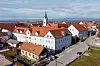 U Brežice možete doći iz smjera graničnih prijelaza Mala Bregana i Harmica te lokalnim cestama bez plaćanja vinjete