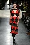 Model wears an outfit as part of the women ready-to-wear autumn winter 2020 2021, women fashion week, London, UK, from the house of Christopher Kane //Z-PIXEL-FORMULA_A_009/2002182350/Credit:PIXELFORMULA/SIPA/2002182359, Image: 499410274, License: Rights-managed, Restrictions: , Model Release: no, Credit line: PIXELFORMULA / Sipa Press / Profimedia