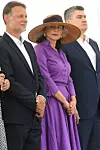 Sanja Musić Milanović nosila je Kobali šešir i na prošlogodišnjoj Sinjskoj alci.