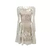 Čipkasta haljina, Boudoir, 4500 kn/597,25 €