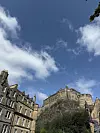 Edinburški dvorac