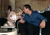 Jelena i Roman Majetić na partyju povodom početka nove sapunice ‘Ponos Ratkajevih‘.