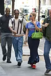 Rihanna i A$AP Rocky na ulicama New Yorka
